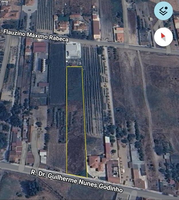 [VENDA] Terreno Fazendas de Almeirim / Almeirim
