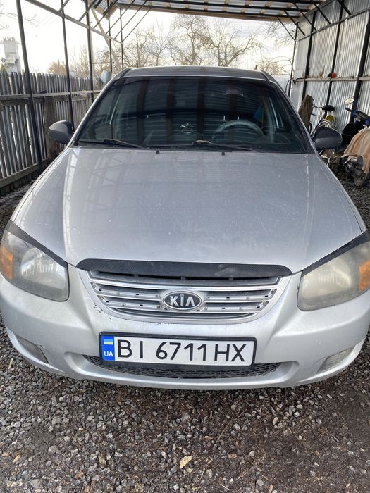 Продам Kia cerato 2007 1.6