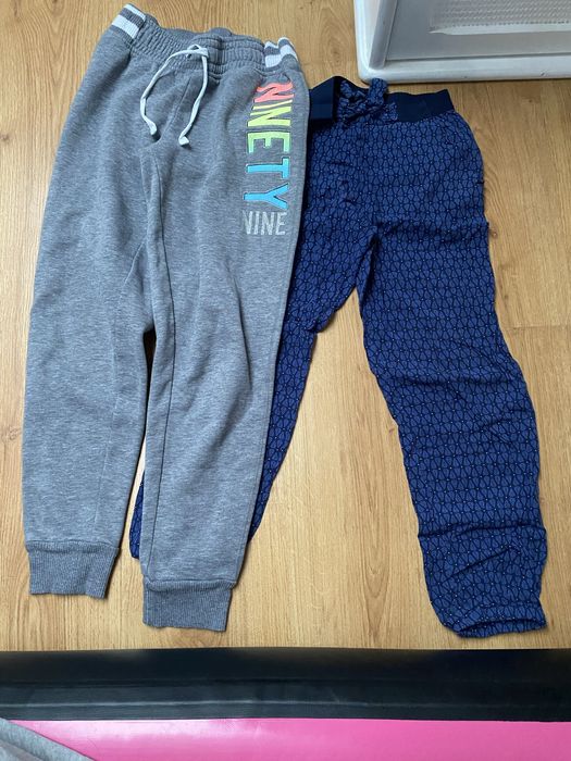 Paka dziewczynka 134-140