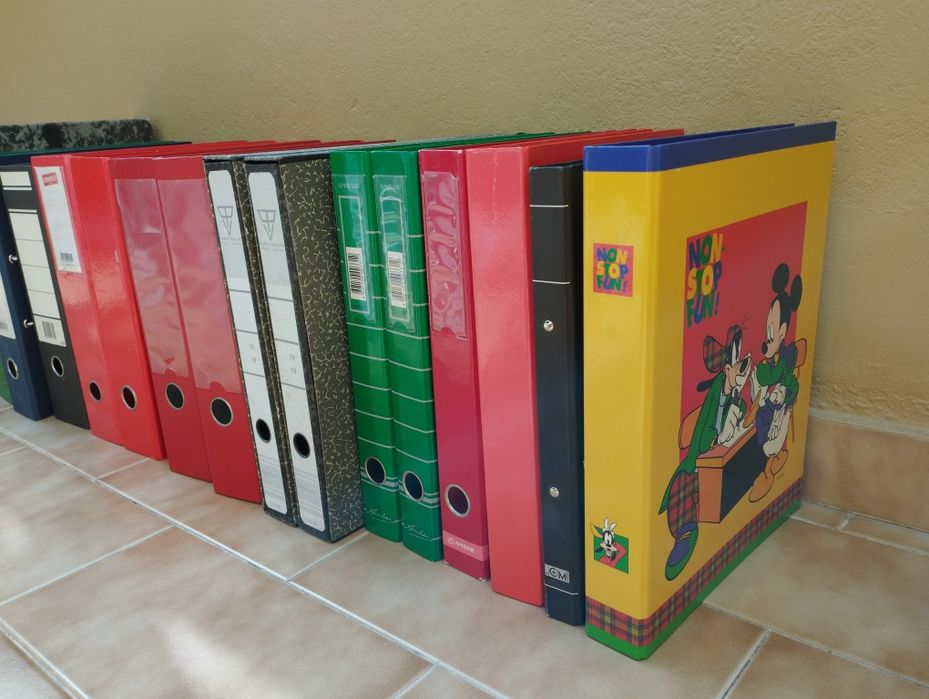 Dossiers - Material Escolar