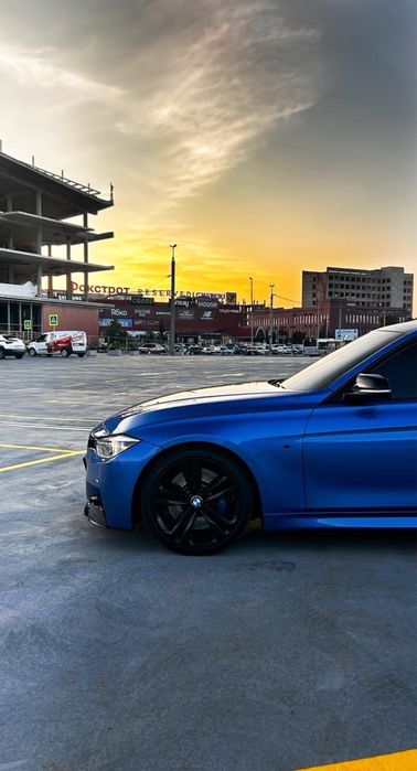 Bmw 3 series f30 340i xdrive 2016