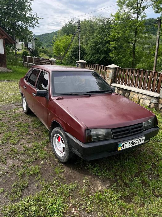 Ваз 21099 1.6 Інжектор СРОЧНО