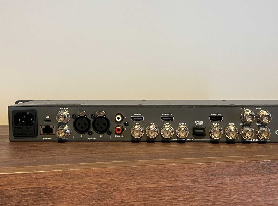 Blackmagic Design Teranex AV