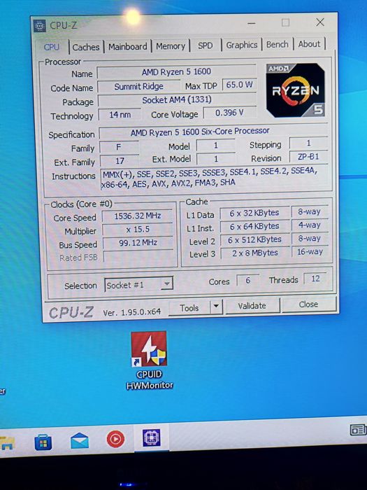 Потужний комп'ютер в гарному стані 6 ядер 16гб