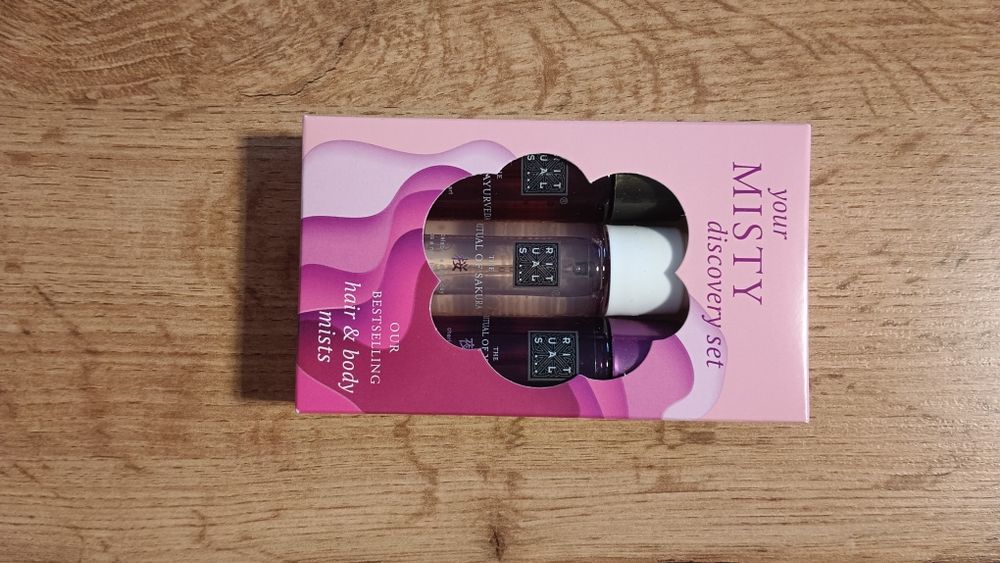 Mgiełka The Ritual of Yozakura, Ayurveda, Sakura