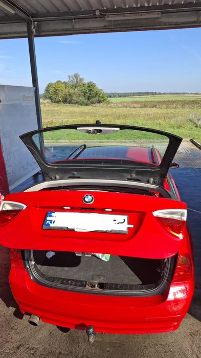 BMW E91 E90 320d M47
