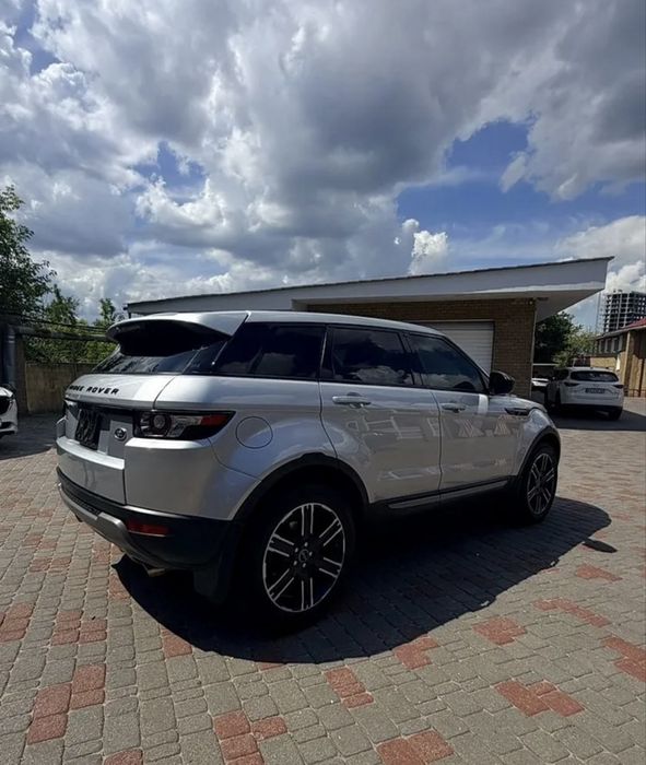 Range Rover Evoque