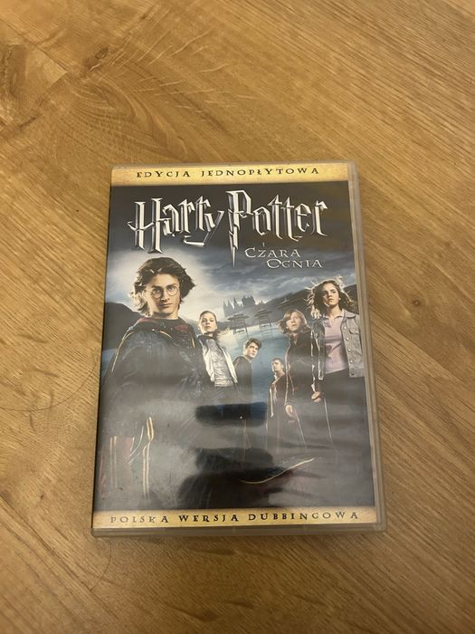Harry potter i czara ognia
