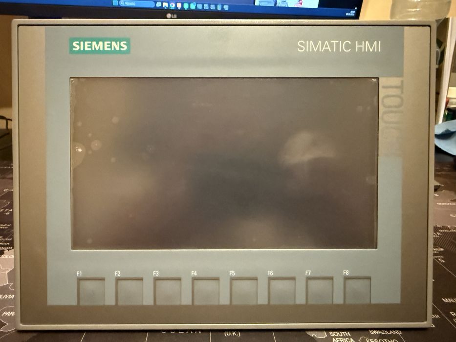 Siemens KTP700 Basic panel HMI