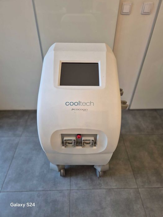 Urządzenie do kriolipolizy Cooltech
