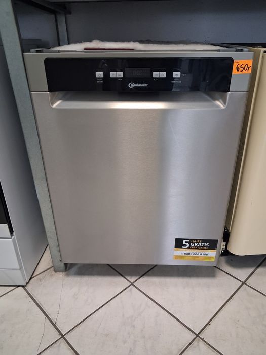 Zmywarka Bauknecht-Whirlpool 60cm! Gwarancja i transport ‼️
