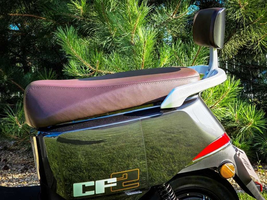 Електроскутер ТОП якість NISA CF-2 Артмото Харків скутер мопед