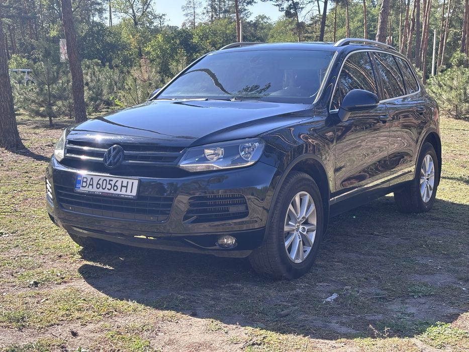 Volkswagen Touareg 3.0tdi