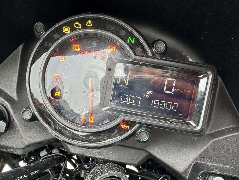 Kawasaki  Versys 1000 * Części * 2019 * Silnik * Rama Dokumenty *  19+