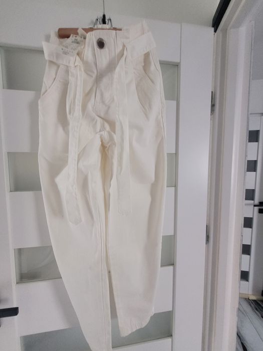 Spodnie nowe roz.34 xs