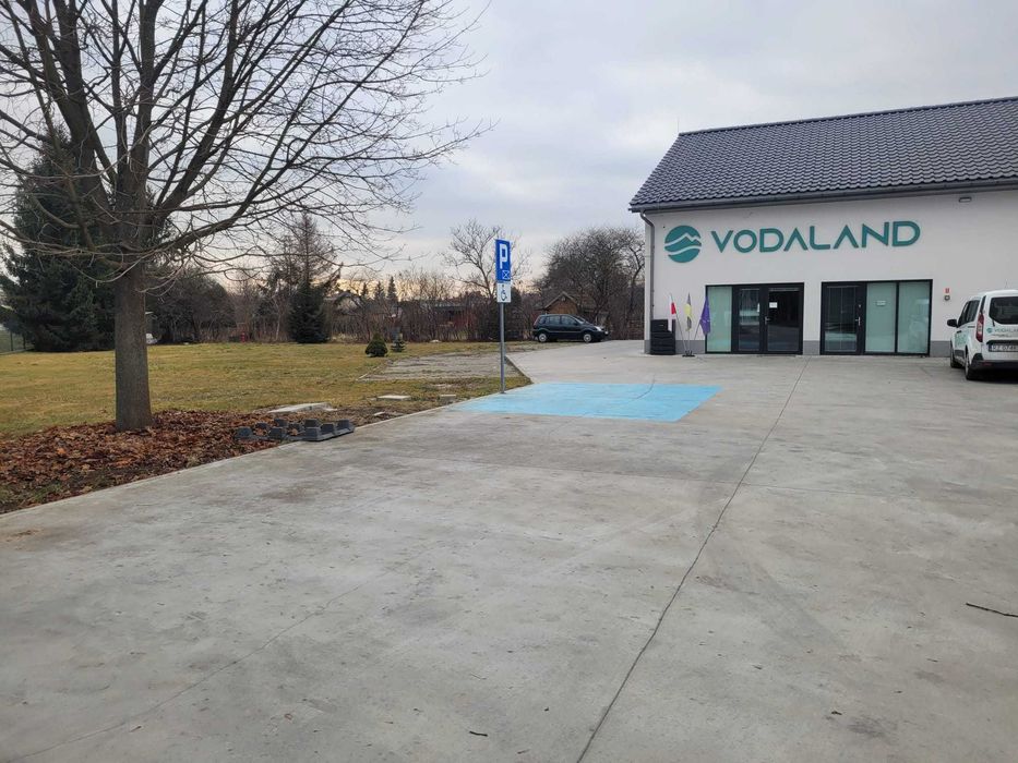 Wynajmę biuro/magazyn/wiata