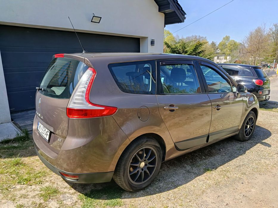 Renault Grand Scenic III 2011 1.5 dCi
