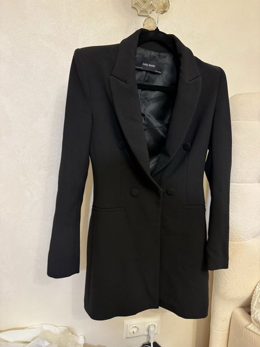 Піджак-сукня Zara дуже стильна S розмір