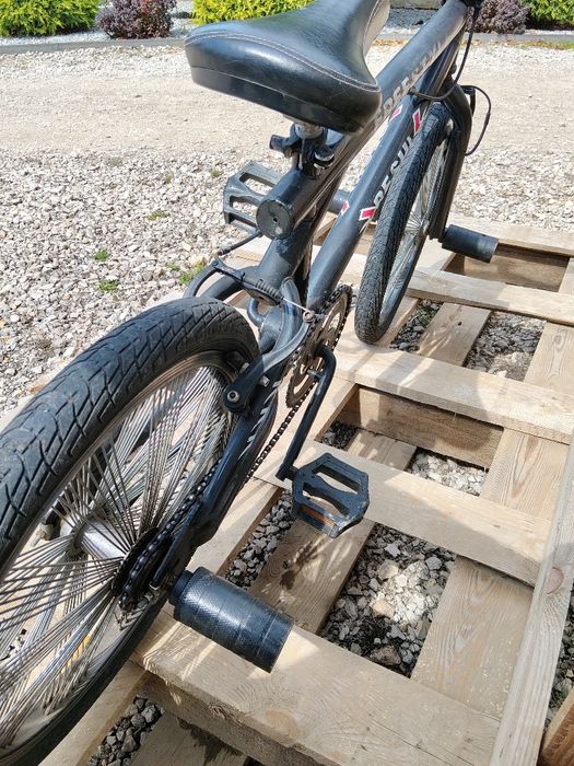 Rower bmx freestyle