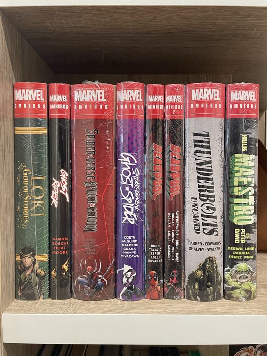 Комікс. Hulk Maestro Marvel omnibus. Ґалк Маестро Марвел  омнібус