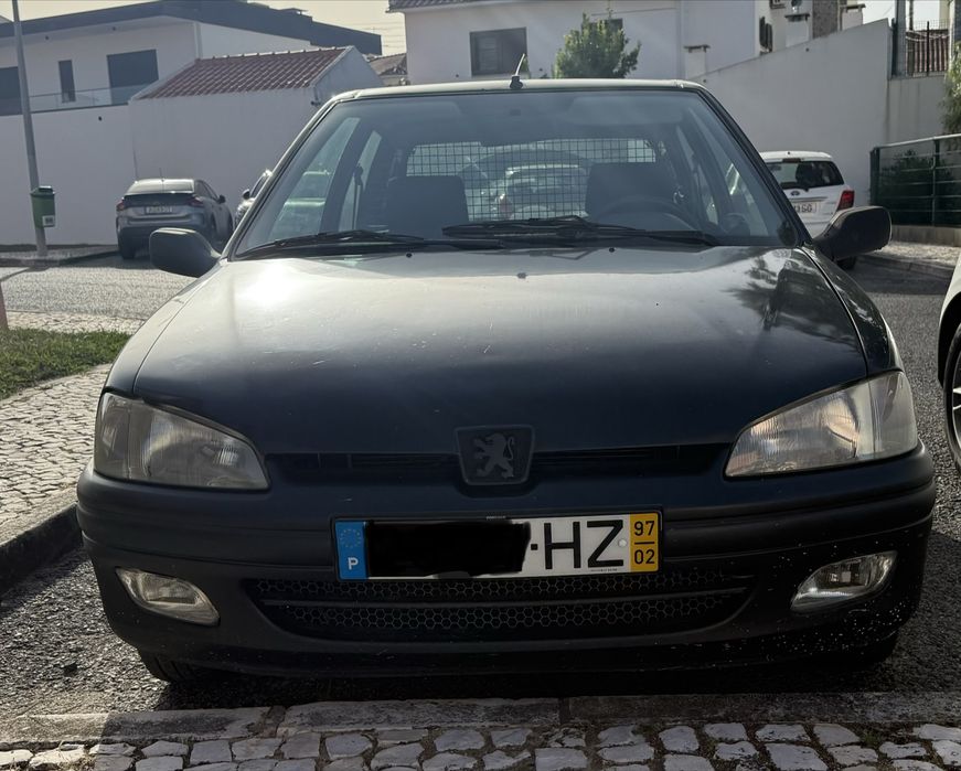 Peugeot 106 comercial