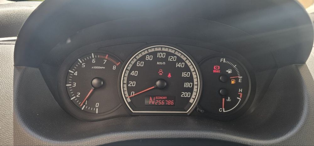 Suzuki Swift 2007