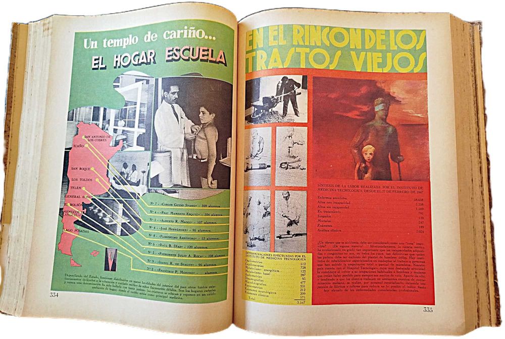 La Nacion Argentina Libertador General SAN MARTIN 1950 - Livro