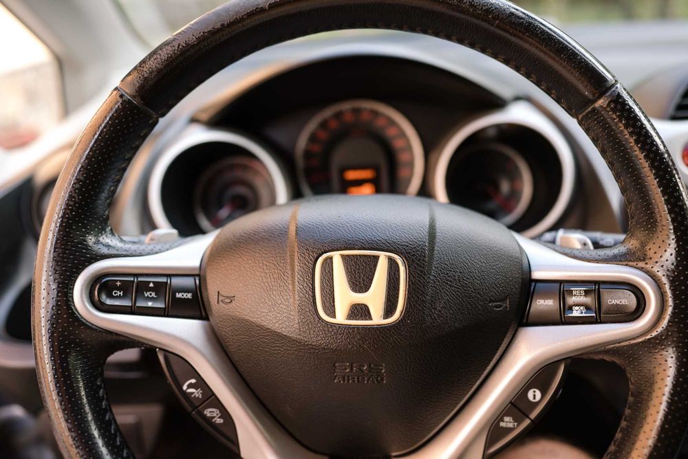 Honda Jazz 2009 Exclusive
