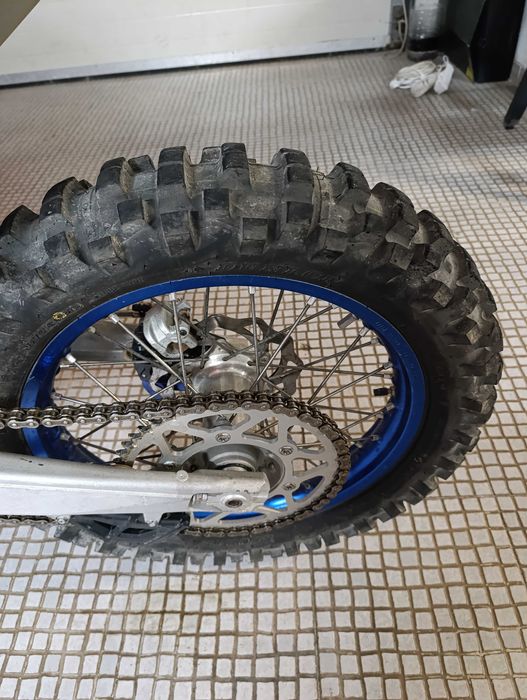 Husaberg 450 fe enduro