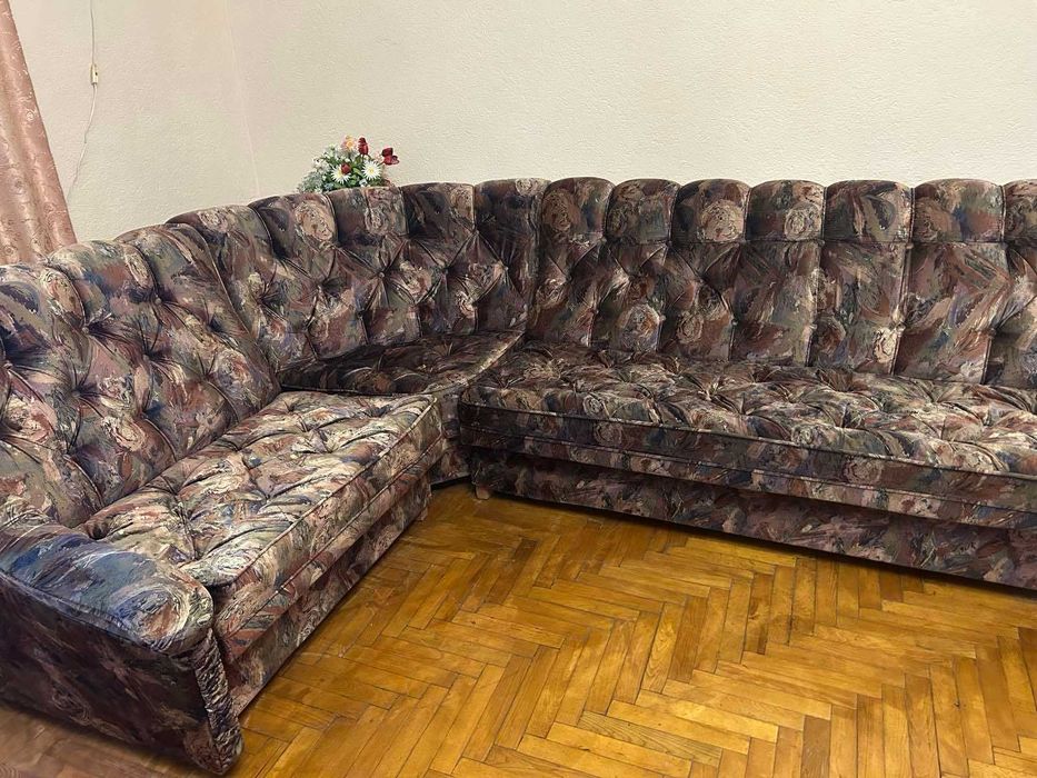 Продається меблевий куток "Президент"