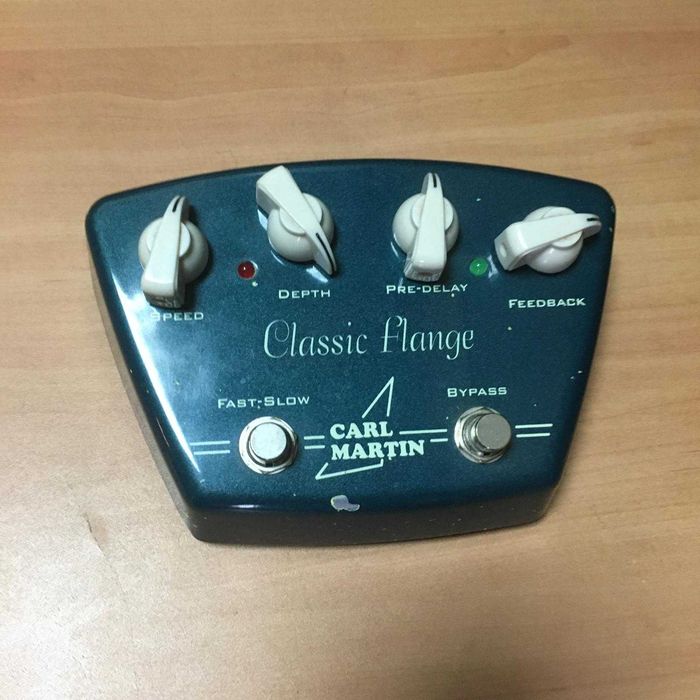 Pedais de Efeitos para Guitarra