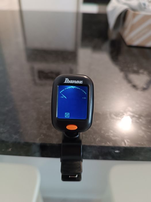 Afinador de guitarra
