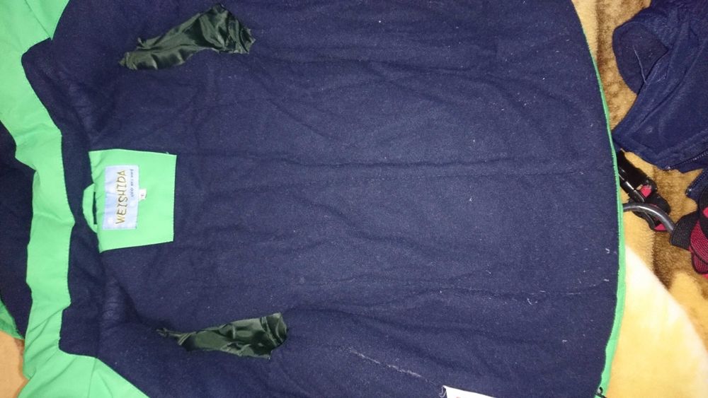 Зимовий костюм для хлопчика