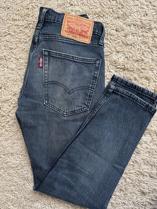 Джинси Levis 502