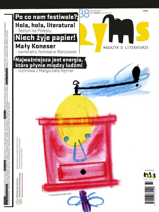 Ryms nr 38. Hokus-pokus