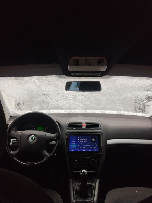 Skoda Octavia A5, 1.9 TDI