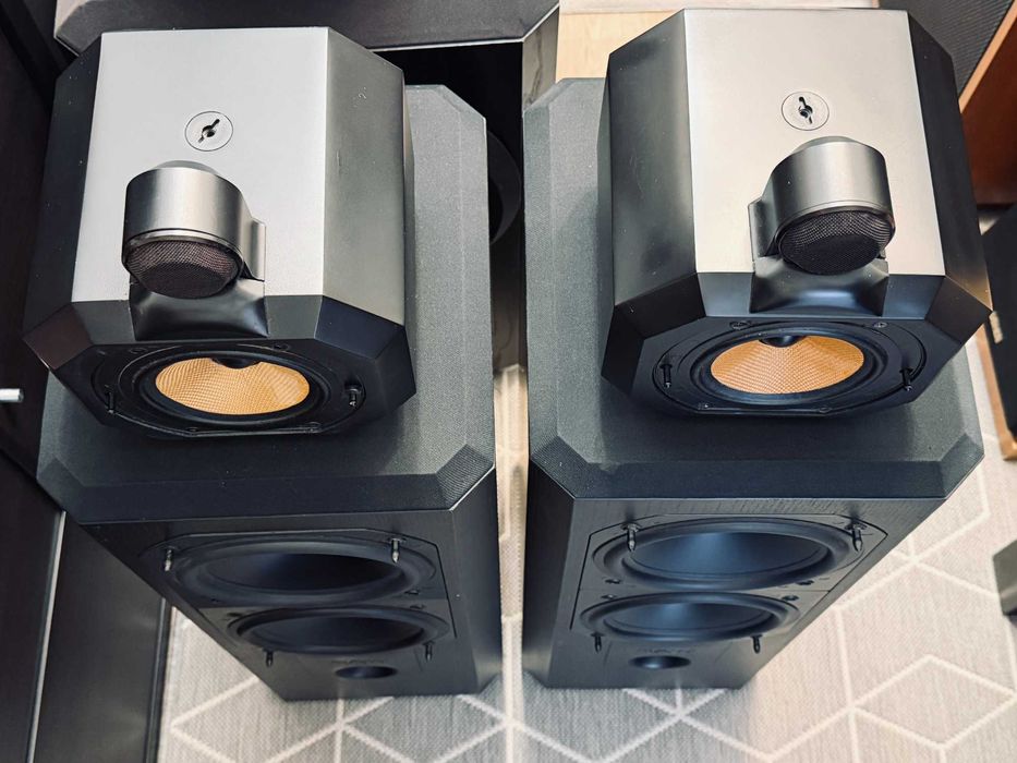 ‼️Завтра дороже‼️ Bowers & Wilkins B&W Matrix 802 S2 Black, идеал!