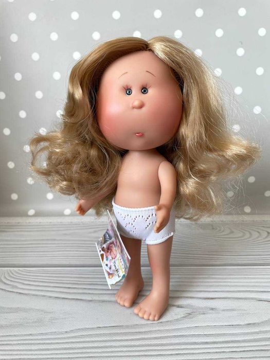 Кукла булочка Миа Нинес лялька Мія Нінес Mia Nines d'Onil 30 см Різні