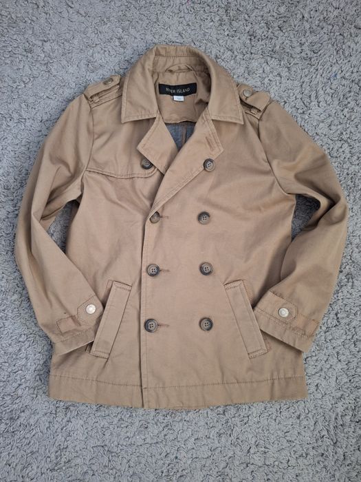 Płaszcz River Island rozmiar 122