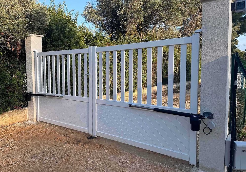 ‼️ГАРАНТІЯ‼️ Автоматика для воріт, Привід на ворота ФААК 412