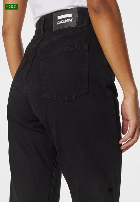 НОВІ Джинси жіночі DRDENIM 30/32 висока талія