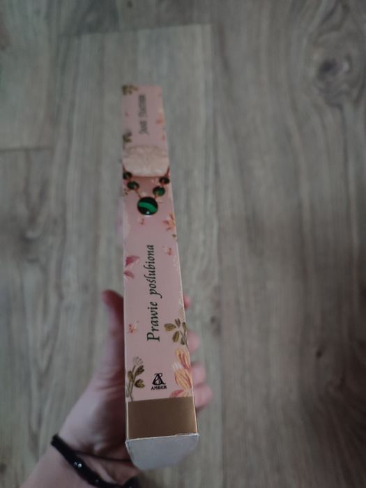 Jane Feather- Prawie poślubiona