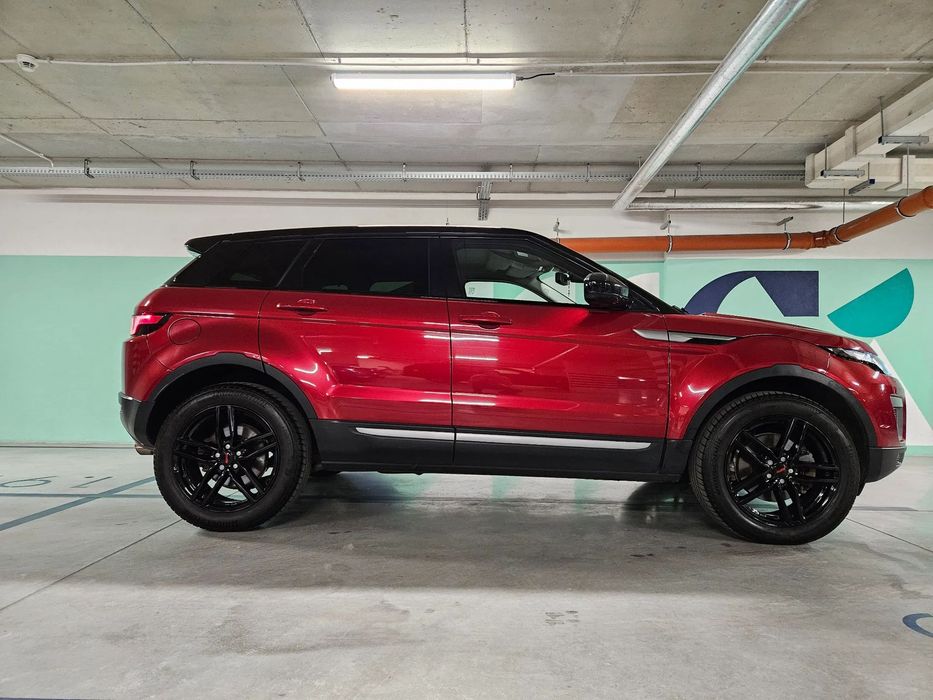 Land Rover Range Rover Evoque Range Rover Evoque - polski salon, 2.0 D TD4 - Pure MY17