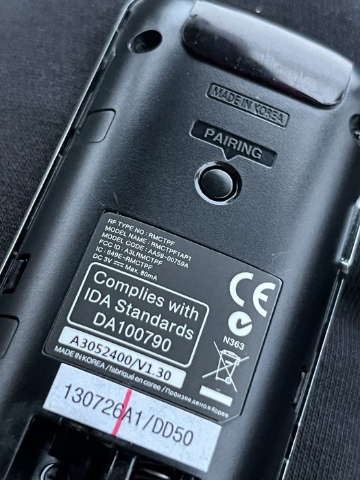 Pilot samsung smart touch RMCTPF1AP1