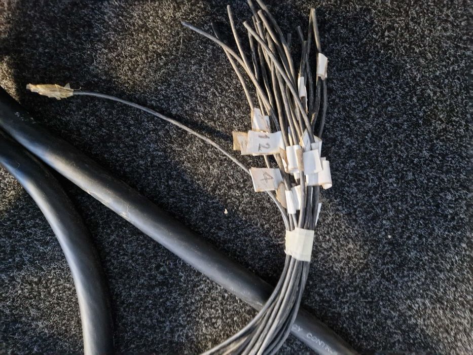 Patch Rack - 16 canais Fêmea / 4 Macho