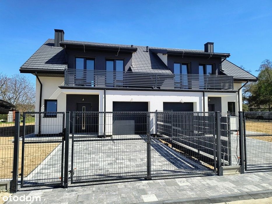 Dom Bliźniak, prywatny inwestor , piękna okolica –działka 750 m² - Widok 2