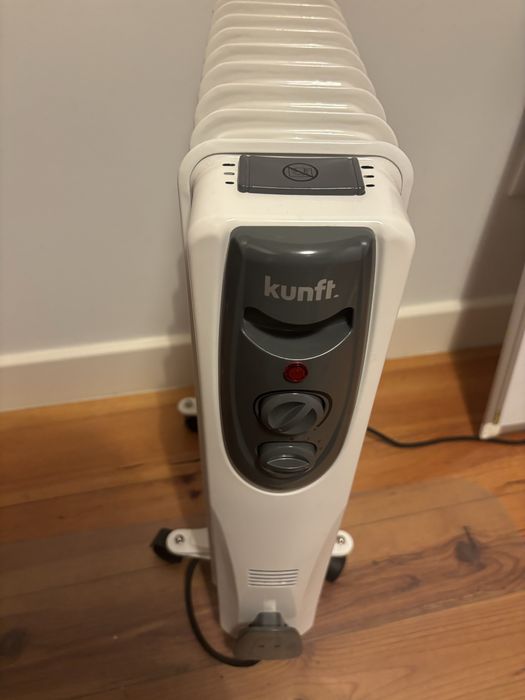 Aquecedor oleo Kunft