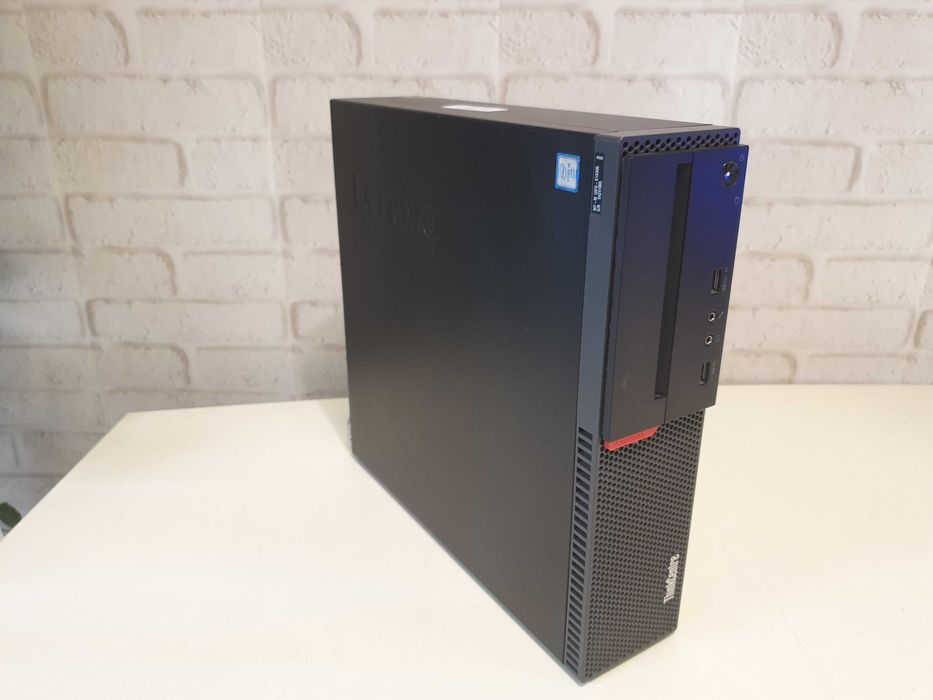 Cистемный блок Lenovo M900 ∎Core i5-6500 ∎DDR4-8GB∎SSD-240GB/ОПТ