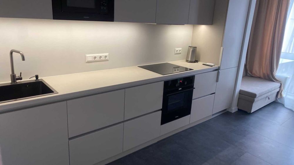 Подобова оренда квартири бізнес-класу, ЖК Madison. З-ка ,,Порошинка,,