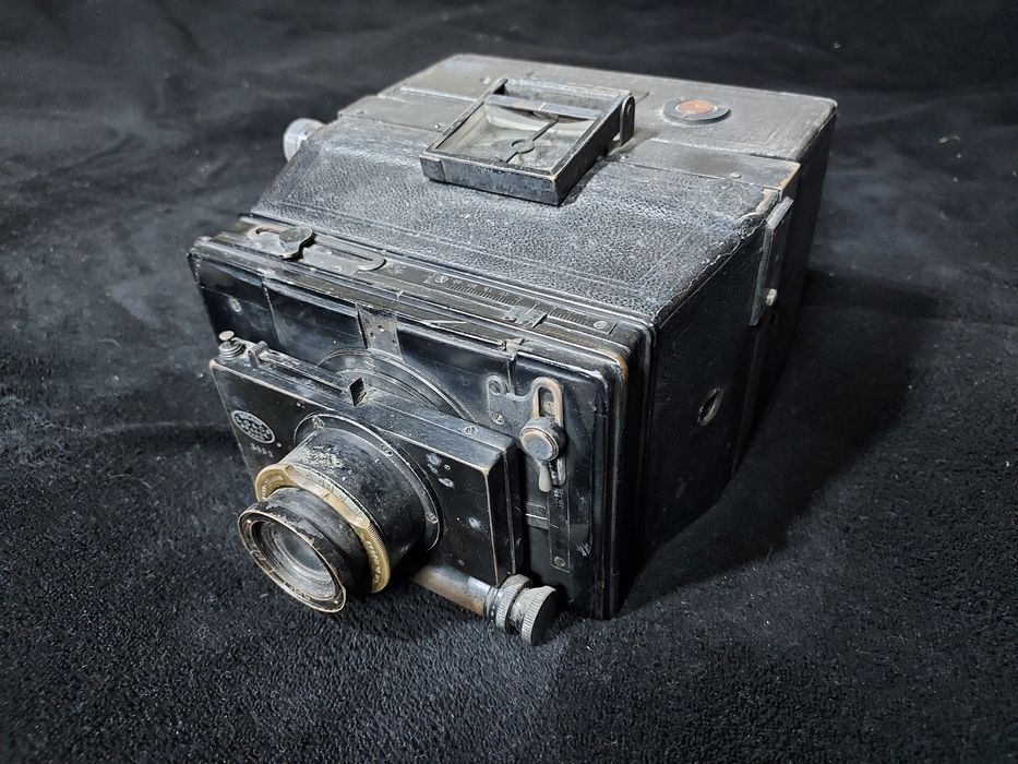 Spido Universal Modell Louis GAUMONT & Cie Paris